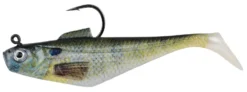 Berkley PowerBait Pre-Rigged Swim Shad Paddletail Swimbait -Fishing Equipment 40321462599769