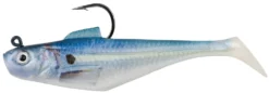 Berkley PowerBait Pre-Rigged Swim Shad Paddletail Swimbait -Fishing Equipment 40321462632537