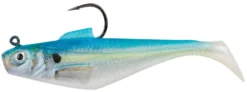 Berkley PowerBait Pre-Rigged Swim Shad Paddletail Swimbait -Fishing Equipment 40321462698073