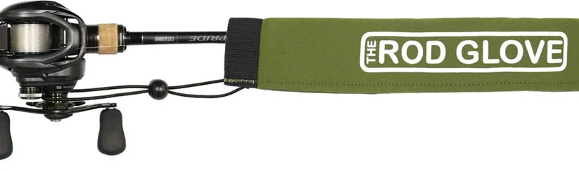 The Rod Glove Tournament Neoprene Casting Rod Sleeve 1 The Rod Glove Tournament Neoprene Casting Rod Sleeve