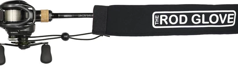 The Rod Glove Tournament Neoprene Casting Rod Sleeve 2 The Rod Glove Tournament Neoprene Casting Rod Sleeve - Image 2