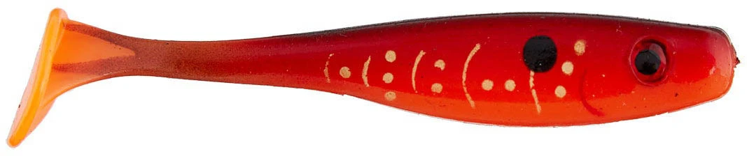 Big Bite Baits Suicide Shad 5 Inch Paddle Tail Swimbait 4 Pack 16 Big Bite Baits Suicide Shad 5 Inch Paddle Tail Swimbait 4 Pack - Image 16