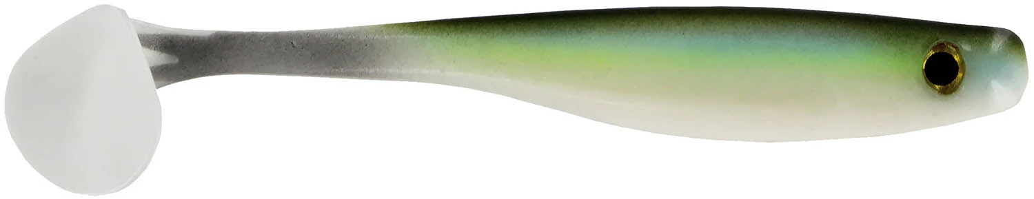 Big Bite Baits Suicide Shad 7 Inch Paddle Tail Swimbait 2 Pack 10 Big Bite Baits Suicide Shad 7 Inch Paddle Tail Swimbait 2 Pack - Image 10