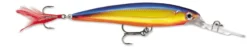 Rapala X-Rap Deep 08 Deep Diving Jerkbait -Fishing Equipment 8353334951991