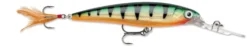 Rapala X-Rap Deep 08 Deep Diving Jerkbait -Fishing Equipment 8353335017527