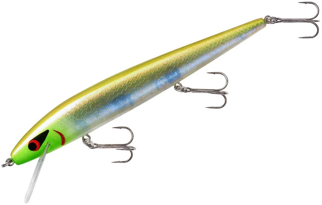 Smithwick Perfect 10 Rogue 5 1/2 Inch Deep Diving Suspending Jerkbait 9 Smithwick Perfect 10 Rogue 5 1/2 Inch Deep Diving Suspending Jerkbait - Image 9