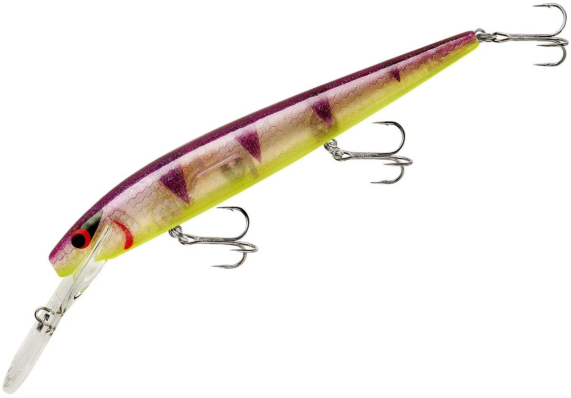 Smithwick Top 20 Rogue 5 1/2 Inch Extra Deep Diving Trolling Minnow/Jerkbait 8 Smithwick Top 20 Rogue 5 1/2 Inch Extra Deep Diving Trolling Minnow/Jerkbait - Image 8