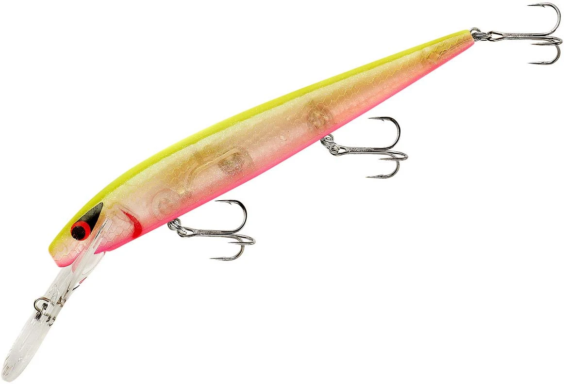 Smithwick Top 20 Rogue 5 1/2 Inch Extra Deep Diving Trolling Minnow/Jerkbait 10 Smithwick Top 20 Rogue 5 1/2 Inch Extra Deep Diving Trolling Minnow/Jerkbait - Image 10