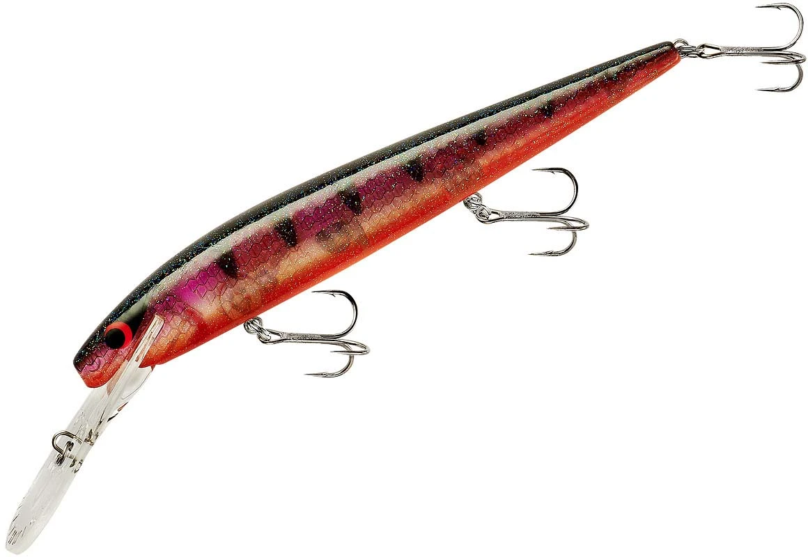 Smithwick Top 20 Rogue 5 1/2 Inch Extra Deep Diving Trolling Minnow/Jerkbait 3 Smithwick Top 20 Rogue 5 1/2 Inch Extra Deep Diving Trolling Minnow/Jerkbait - Image 3