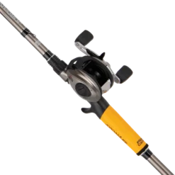 Abu Garcia Jordan Lee Low Profile Baitcasting Combo 10 Abu Garcia Jordan Lee Low Profile Baitcasting Combo -Fishing Equipment AbuGarcia Jordan Lee Low Profile Combo 2019 alt4