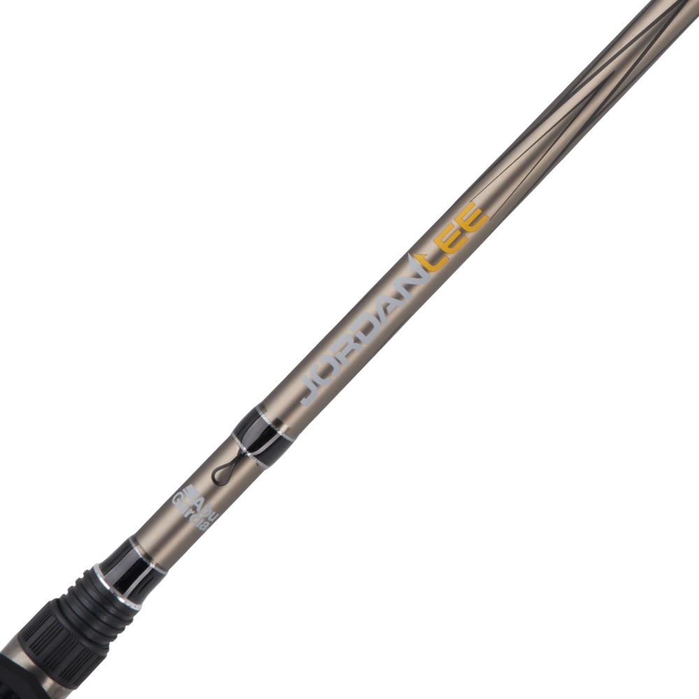 Abu Garcia Jordan Lee Low Profile Baitcasting Combo 5 Abu Garcia Jordan Lee Low Profile Baitcasting Combo - Image 5