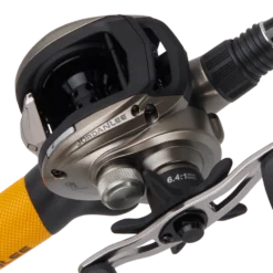 Abu Garcia Jordan Lee Low Profile Baitcasting Combo 11 Abu Garcia Jordan Lee Low Profile Baitcasting Combo -Fishing Equipment AbuGarcia Jordan Lee Low Profile Combo 2019 alt7