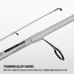 Abu Garcia Veritas Spinning Combo -Fishing Equipment AbuGarica Veritas SPcbo Guide info