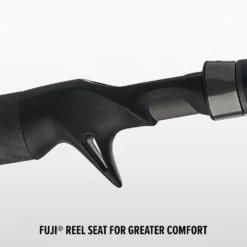 Abu Garcia Zenon Baitcasting Rod -Fishing Equipment AbuGarica Zenon Casting reelseat info