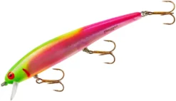 Bomber B15 Long A 4 1/2 Inch Shallow Jerkbait -Fishing Equipment B15A450