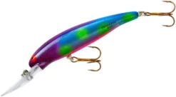 Bomber Deep Long A Minnow 24A 25A Jerkbait/Trolling Hard Minnow -Fishing Equipment B24A452