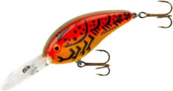 Bomber Fat Free Shad Fingerling 2 3/8 Inch Medium Diving Crankbait -Fishing Equipment BD5FDCF