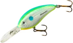 Bomber Fat Free Shad Fingerling 2 3/8 Inch Medium Diving Crankbait -Fishing Equipment BD5FDCS 9170725e dc6c 4ff5 8246 bfc020a56b9f