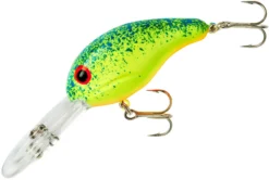 Bandit 300 Series Deep Diving Crankbait -Fishing Equipment BDT343B