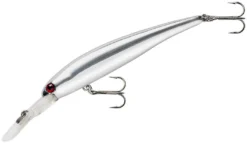 Bandit B-Shad 3 1/2 Inch Casting/Trolling Plug -Fishing Equipment BDTB SHAD35