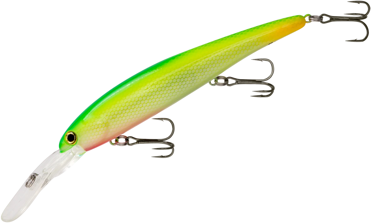 Bandit Walleye Shallow 4 3/4 Inch Casting/Trolling Plug 18 Bandit Walleye Shallow 4 3/4 Inch Casting/Trolling Plug - Image 18