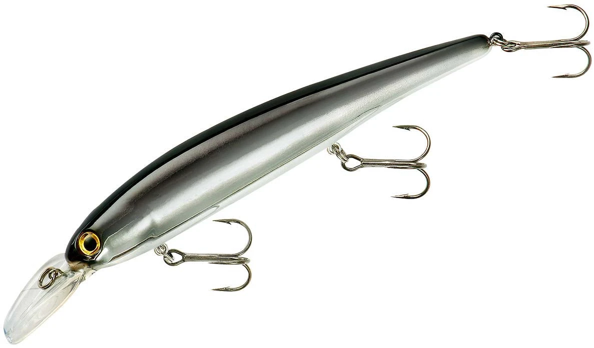 Bandit Walleye Shallow 4 3/4 Inch Casting/Trolling Plug 5 Bandit Walleye Shallow 4 3/4 Inch Casting/Trolling Plug - Image 5