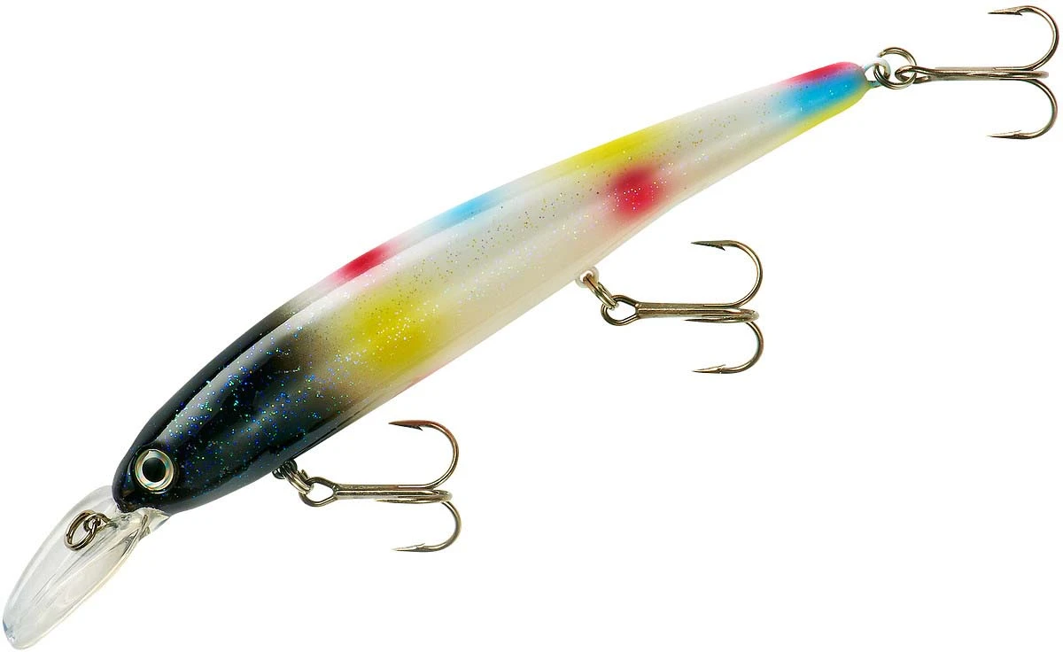 Bandit Walleye Shallow 4 3/4 Inch Casting/Trolling Plug 14 Bandit Walleye Shallow 4 3/4 Inch Casting/Trolling Plug - Image 14
