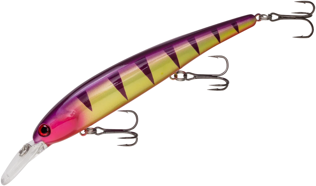 Bandit Walleye Shallow 4 3/4 Inch Casting/Trolling Plug 12 Bandit Walleye Shallow 4 3/4 Inch Casting/Trolling Plug - Image 12