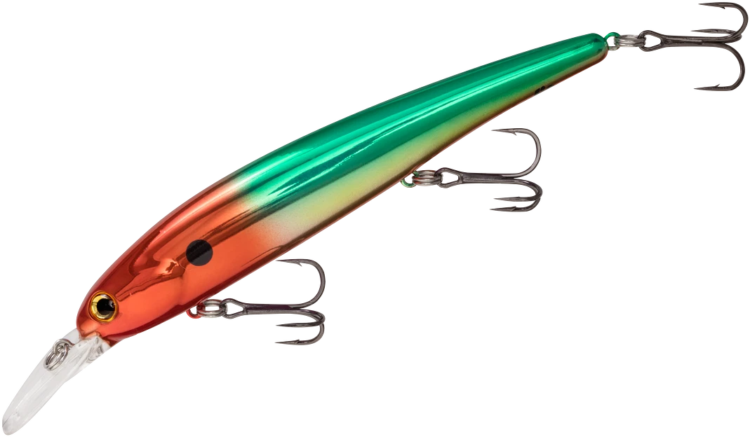 Bandit Walleye Shallow 4 3/4 Inch Casting/Trolling Plug 7 Bandit Walleye Shallow 4 3/4 Inch Casting/Trolling Plug - Image 7