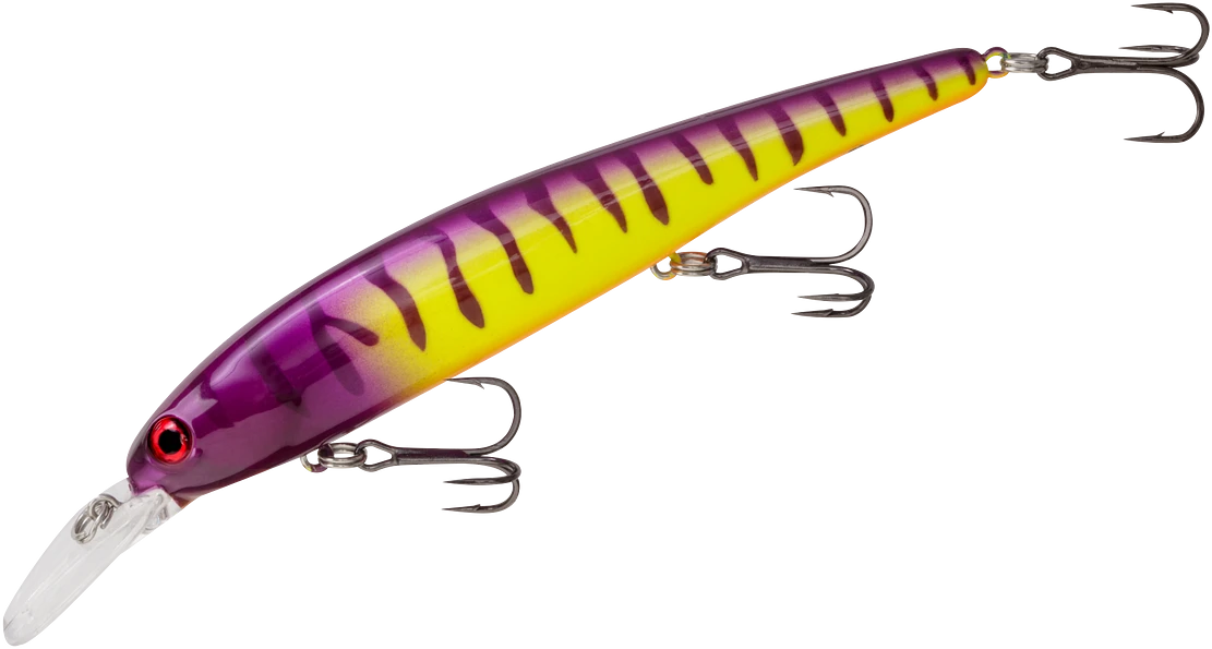 Bandit Walleye Shallow 4 3/4 Inch Casting/Trolling Plug 1 Bandit Walleye Shallow 4 3/4 Inch Casting/Trolling Plug