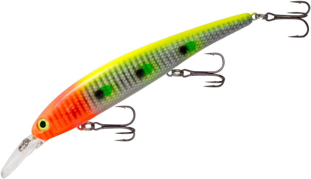 Bandit Walleye Shallow 4 3/4 Inch Casting/Trolling Plug 3 Bandit Walleye Shallow 4 3/4 Inch Casting/Trolling Plug - Image 3