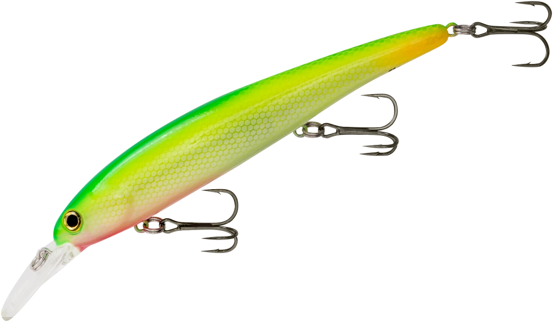 Bandit Walleye Shallow 4 3/4 Inch Casting/Trolling Plug 19 Bandit Walleye Shallow 4 3/4 Inch Casting/Trolling Plug - Image 19