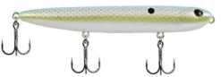 Berkley Drift Walker 4 1/4 Inch Topwater Walker 19 Berkley Drift Walker 4 1/4 Inch Topwater Walker -Fishing Equipment BHBDW110 SXB