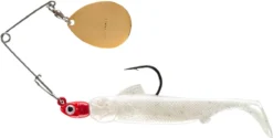 Bomber Saltwater Grade Drumbeater Spinnerbait -Fishing Equipment BSWDB219