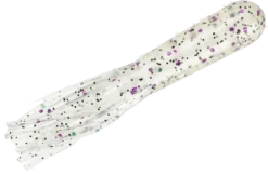 Strike King Bitsy Tube 2 3/4 Inch Soft Plastic Tube 10 Pack -Fishing Equipment BT2.75 90 BitsyTube SandyCandy GlamRight