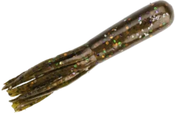 Strike King Bitsy Tube 2 3/4 Inch Soft Plastic Tube 10 Pack -Fishing Equipment BT2.75 92 BitsyTube WatermelonCopperCraw GlamRight c639b09f 287c 411a 8191 2be1c466c107