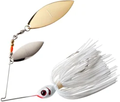 Booyah Double Willow Blade Spinnerbait -Fishing Equipment BYBW12615