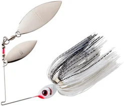 Booyah Double Willow Blade Spinnerbait -Fishing Equipment BYBW12635