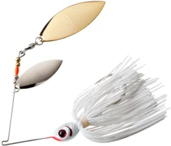 Booyah Double Willow Blade Spinnerbait -Fishing Equipment BYBW38615