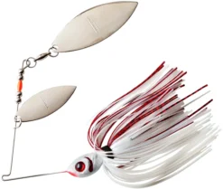 Booyah Double Willow Blade Spinnerbait -Fishing Equipment BYBW38643