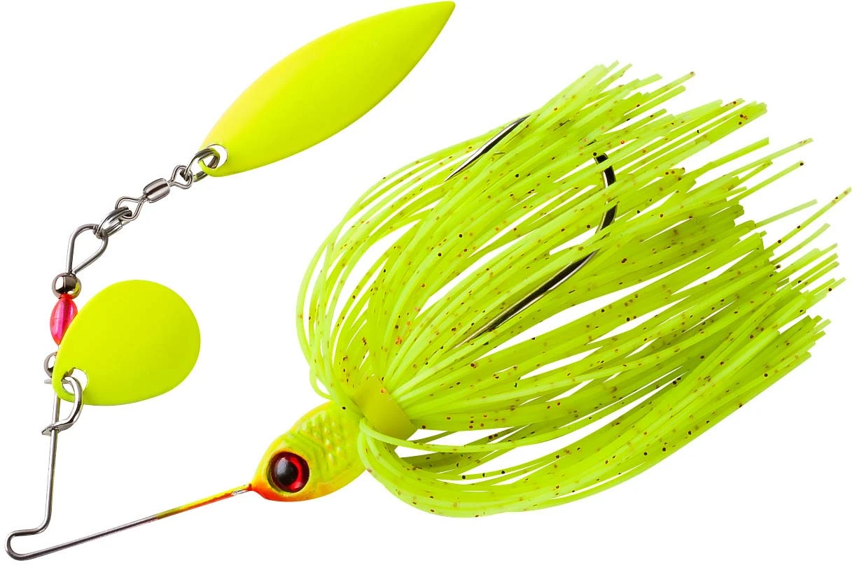 Booyah Pond Magic Spinnerbait 3/16oz 3 Booyah Pond Magic Spinnerbait 3/16oz - Image 3
