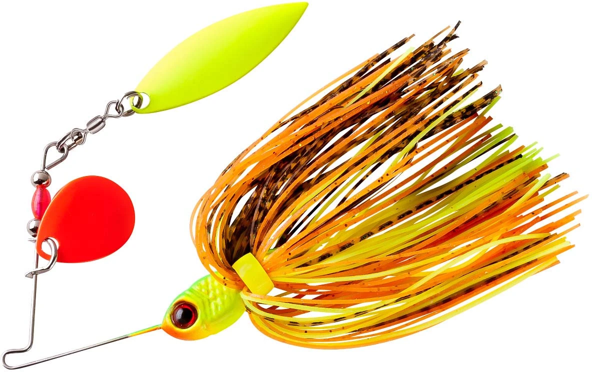 Booyah Pond Magic Spinnerbait 3/16oz 2 Booyah Pond Magic Spinnerbait 3/16oz - Image 2
