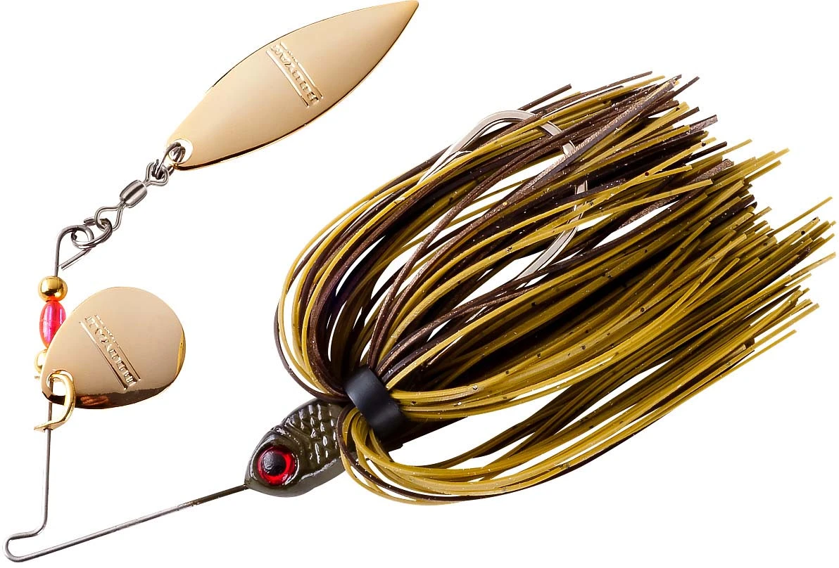 Booyah Pond Magic Spinnerbait 3/16oz 1 Booyah Pond Magic Spinnerbait 3/16oz