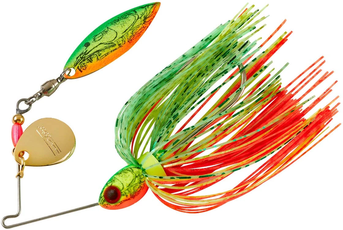Booyah Pond Magic Spinnerbait 3/16oz 7 Booyah Pond Magic Spinnerbait 3/16oz - Image 7