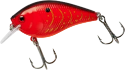 Booyah XCS Series Shallow Squarebill Crankbait -Fishing Equipment BYXCS101