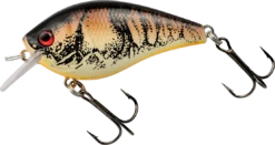 Booyah XCS Series Shallow Squarebill Crankbait -Fishing Equipment BYXCS194