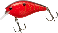 Booyah XCS Series Shallow Squarebill Crankbait -Fishing Equipment BYXCS201