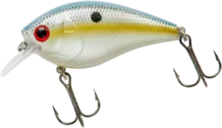 Booyah XCS Series Shallow Squarebill Crankbait -Fishing Equipment BYXCS291