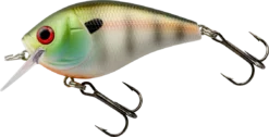 Booyah XCS Series Shallow Squarebill Crankbait -Fishing Equipment BYXCS295