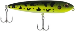 Berkley Justin Lucas J-Walker 100/120 Topwater Walker 39 Berkley Justin Lucas J-Walker 100/120 Topwater Walker -Fishing Equipment BerkleyJWalker MFFrog 100mm 1819 alt2 2000
